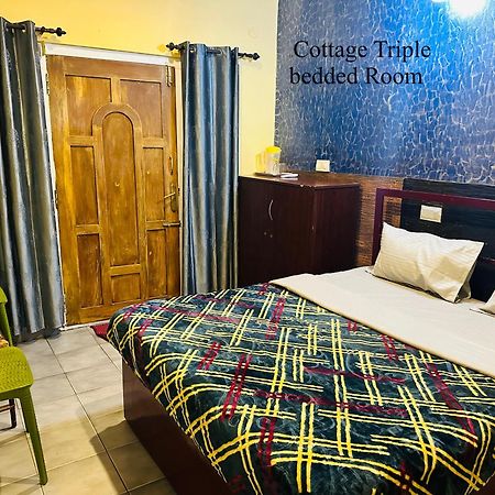 Msp Amma Cottage Munnar Eksteriør billede