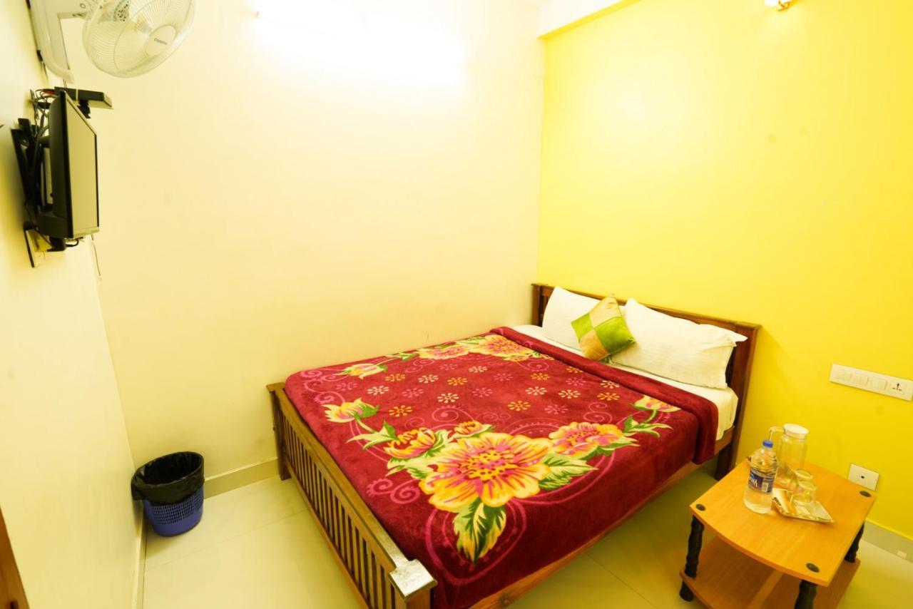 Msp Amma Cottage Munnar Eksteriør billede