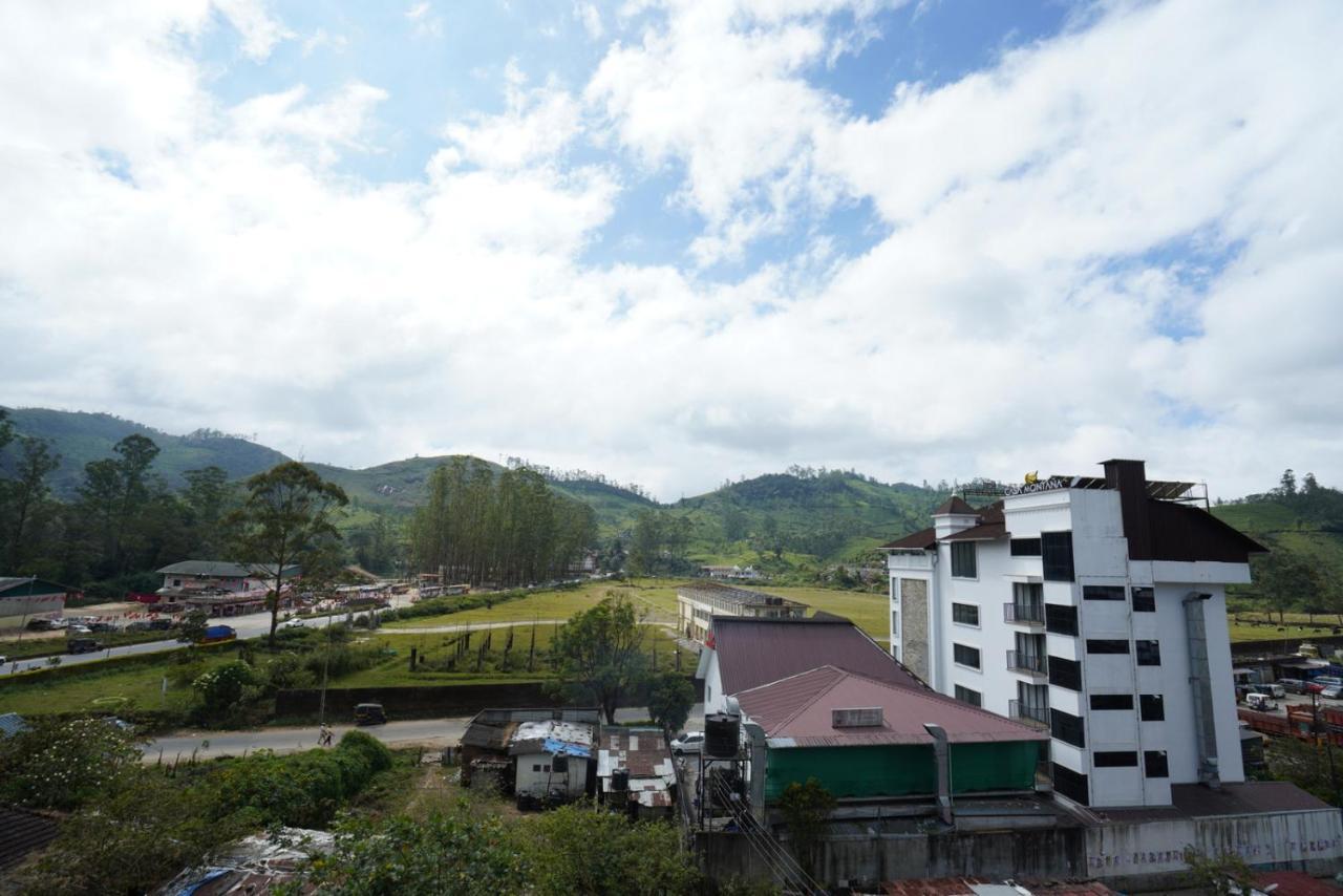 Msp Amma Cottage Munnar Eksteriør billede