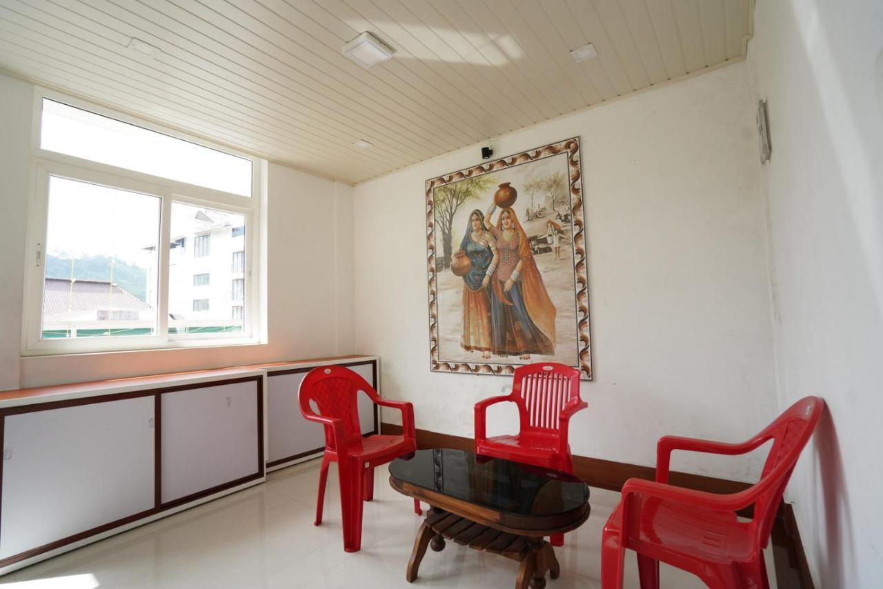 Msp Amma Cottage Munnar Eksteriør billede