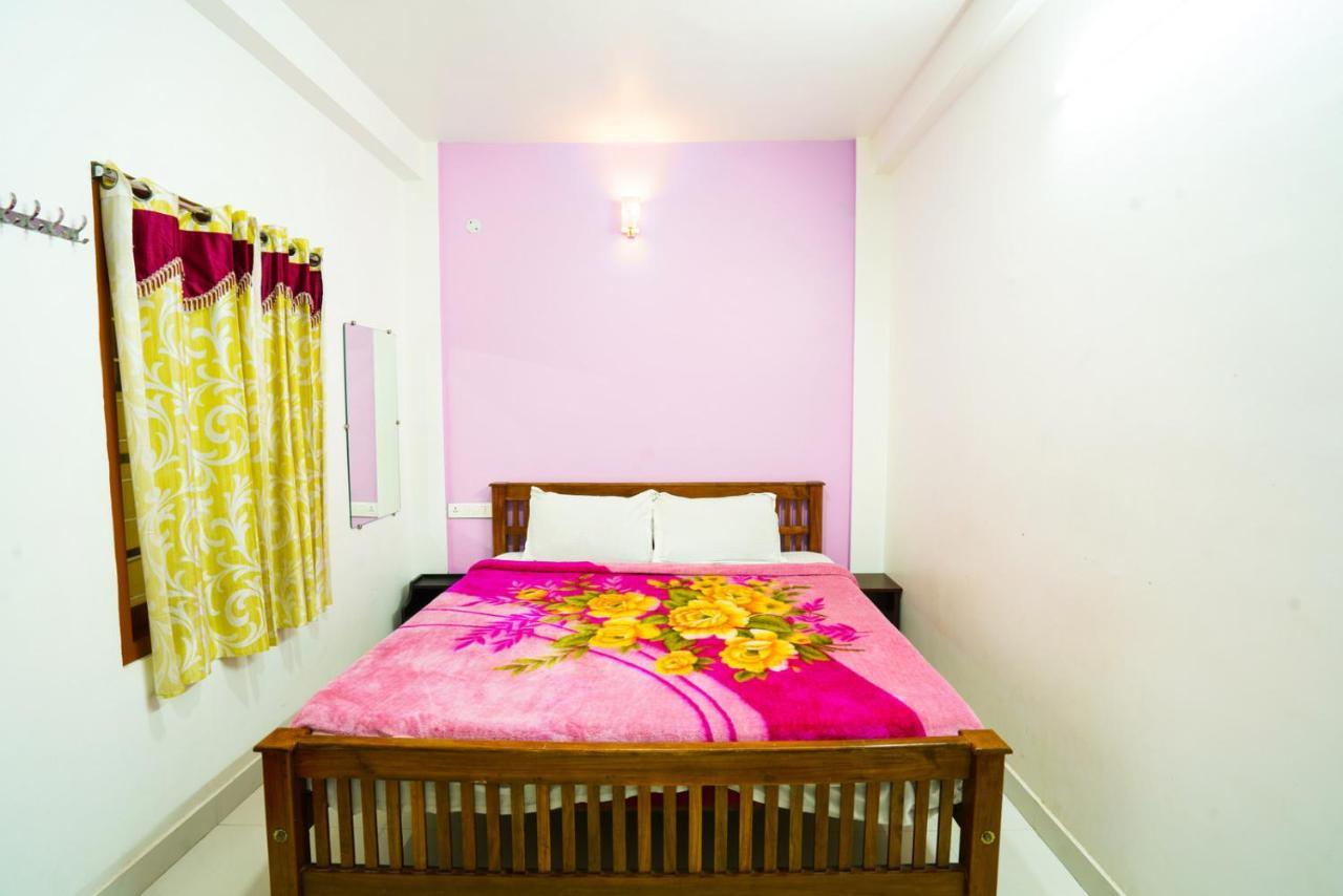 Msp Amma Cottage Munnar Eksteriør billede