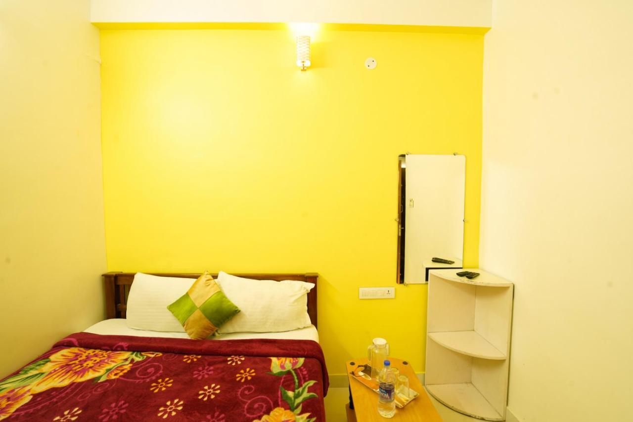 Msp Amma Cottage Munnar Eksteriør billede