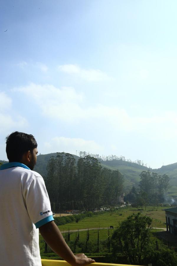 Msp Amma Cottage Munnar Eksteriør billede