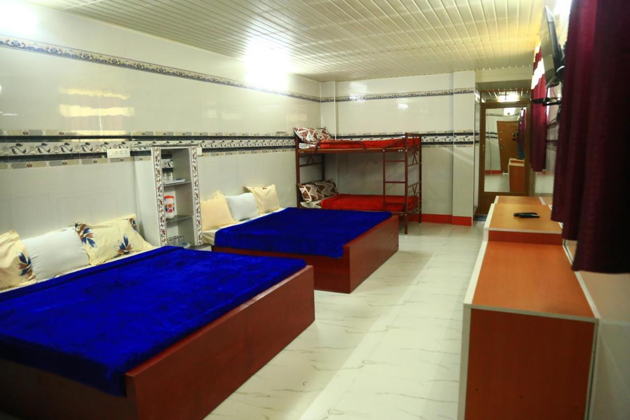 Msp Amma Cottage Munnar Eksteriør billede