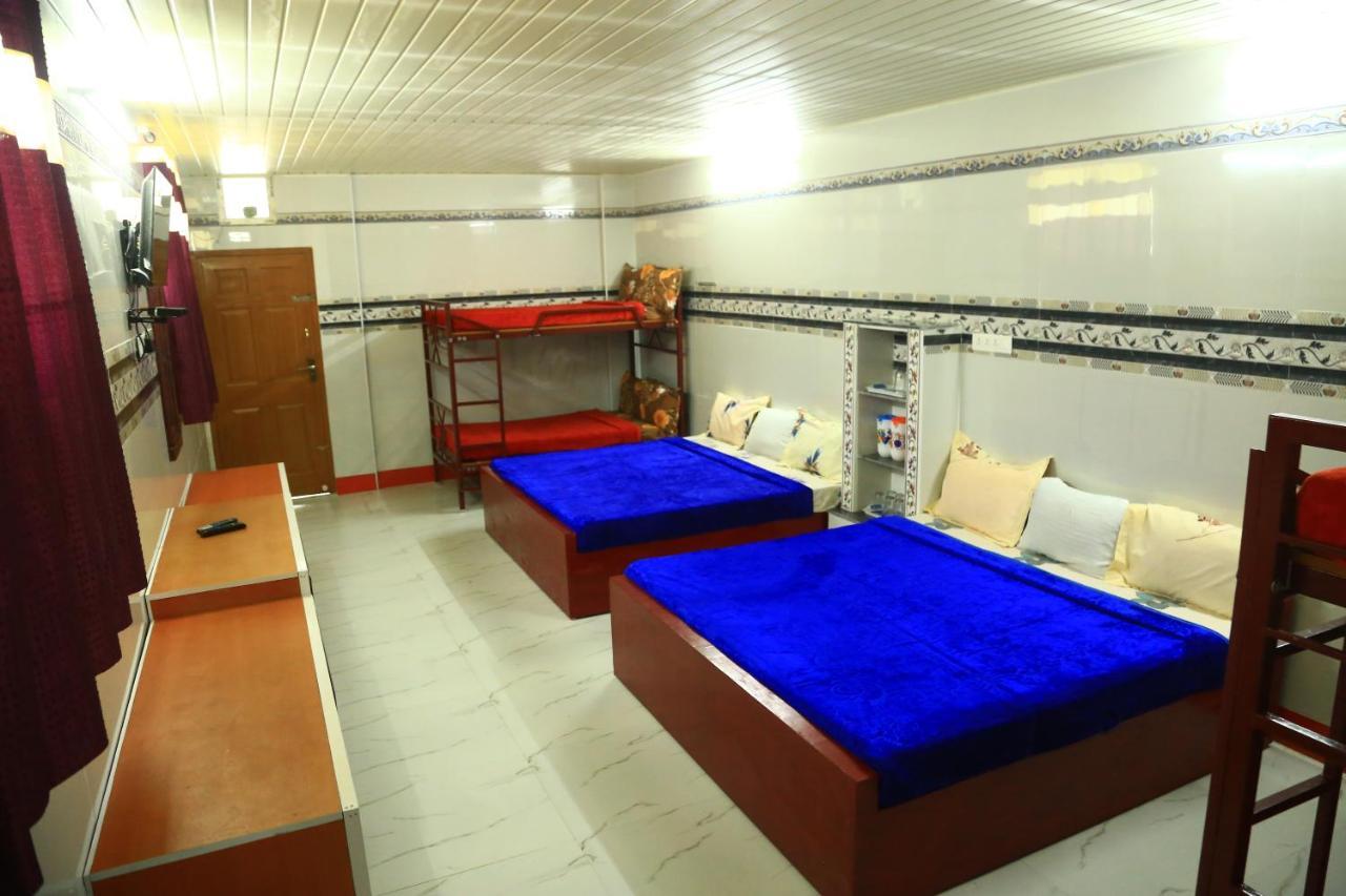 Msp Amma Cottage Munnar Eksteriør billede