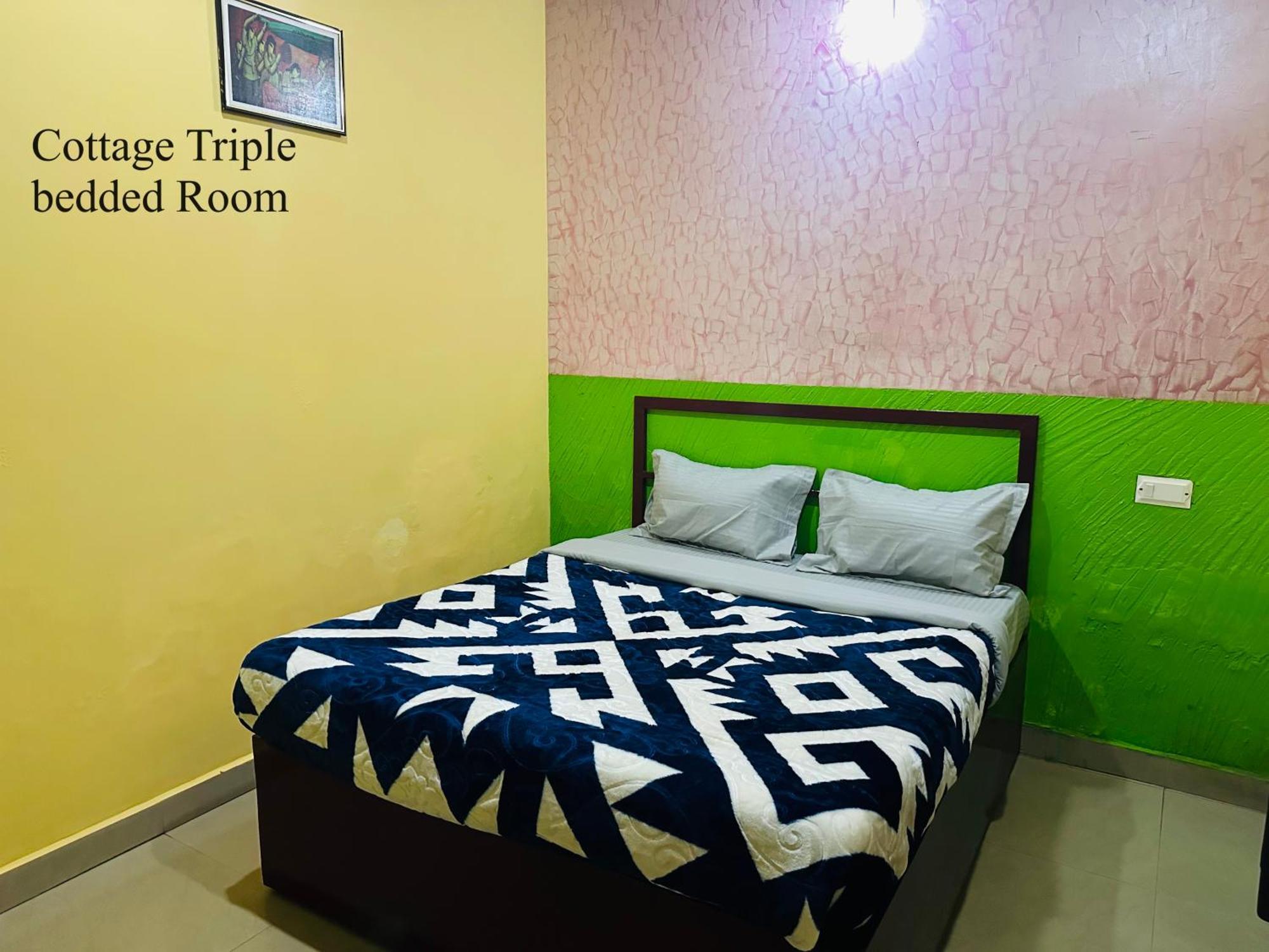 Msp Amma Cottage Munnar Eksteriør billede