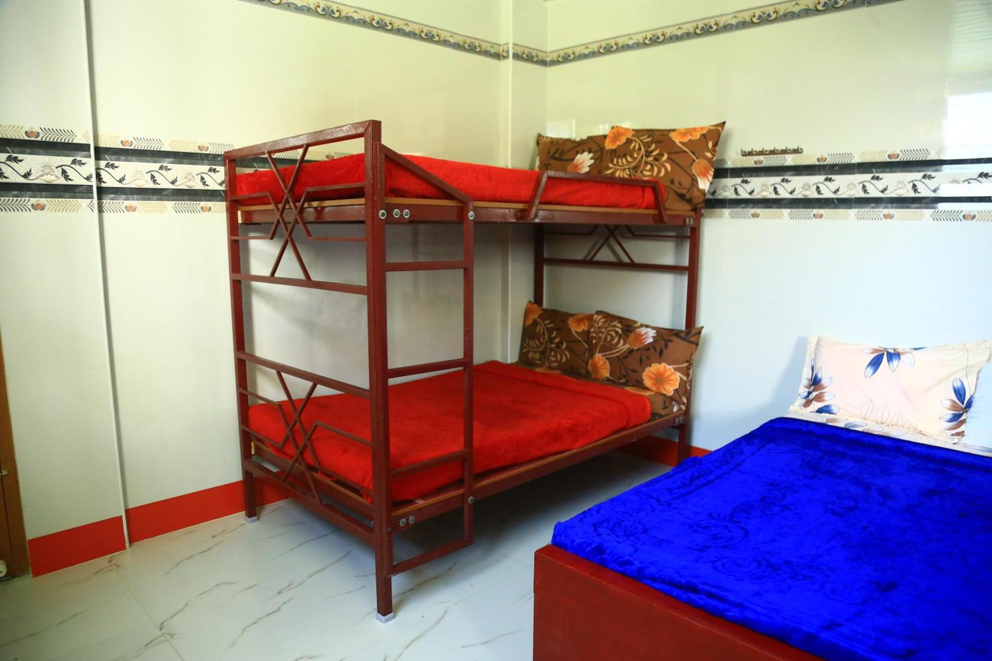 Msp Amma Cottage Munnar Værelse billede