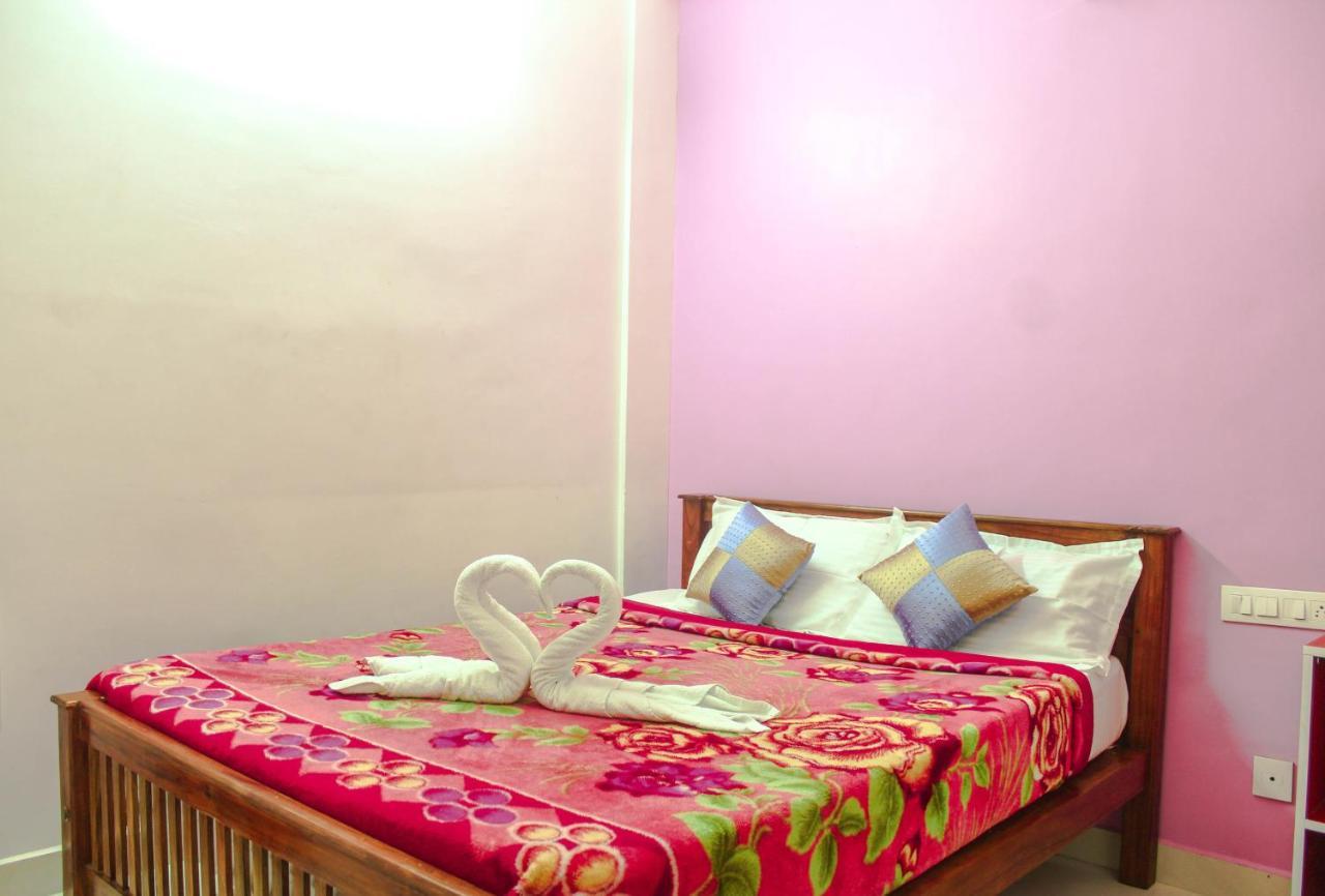 Msp Amma Cottage Munnar Eksteriør billede